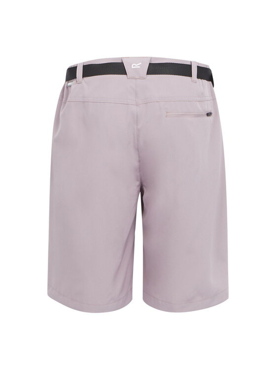 Regatta Regatta Szorty sportowe Xert Fioletowy Stretch Fit