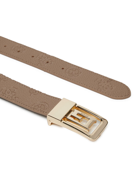 Guess Guess Pasek Damski BW9185 P4430 Brązowy