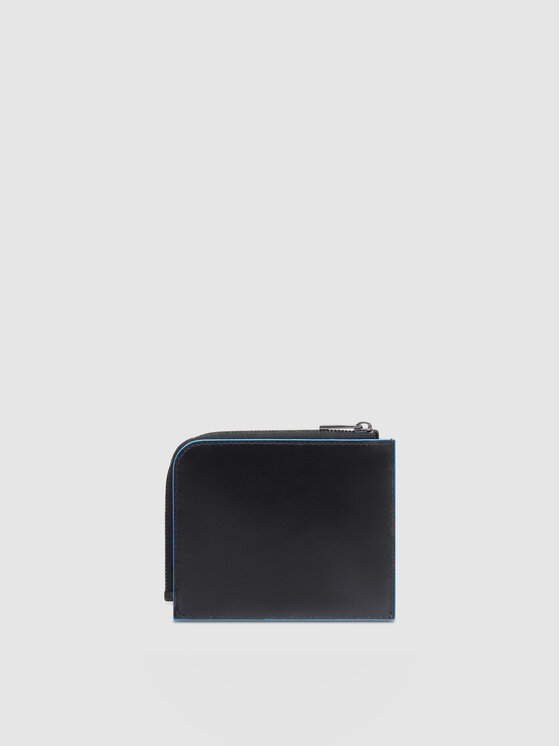 Piquadro Piquadro Custodie per carte di credito 724 Nero