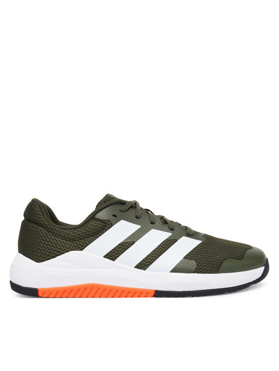 adidas adidas Boty do posilovny Dropset Base JR9305 Khaki