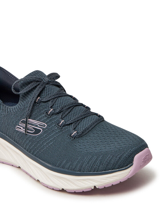 Skechers Skechers Sneakersy 150470/NVLV Granatowy