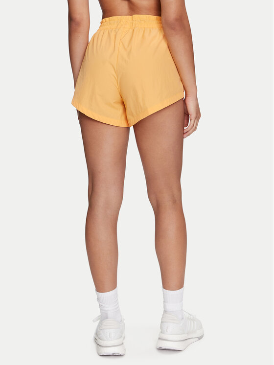 adidas adidas Szorty sportowe City Escape Summer IS0662 Żółty Loose Fit