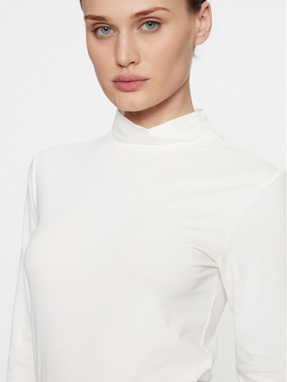JDY JDY Гольф 15165633 Білий Slim Fit