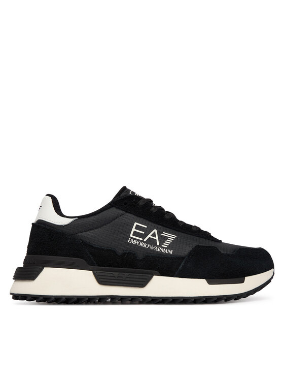 EA7 Emporio Armani EA7 Emporio Armani Sportcipők 7X000380 AF19175 MC138 Fekete
