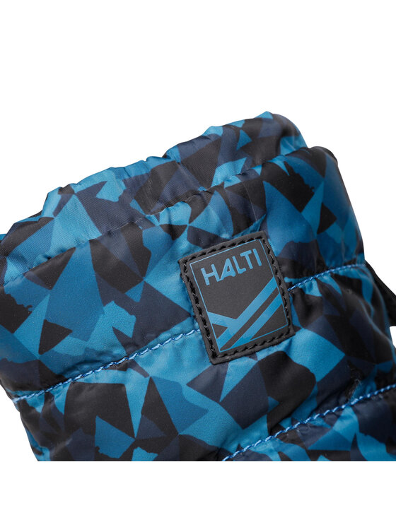 Halti Halti Snehule Verse Jr Winterboot 054-2594 Modrá