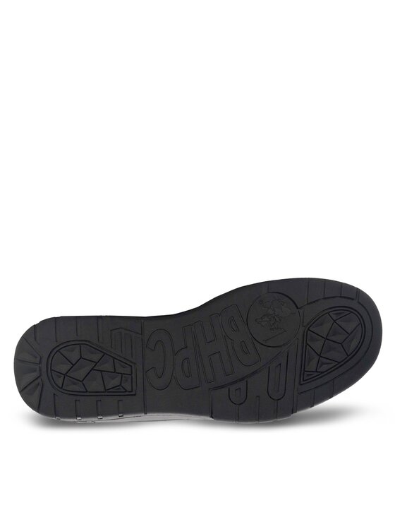Beverly Hills Polo Club Beverly Hills Polo Club Sneakersy PUFF-01 Czarny