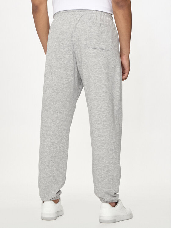 New Balance New Balance Долнище анцуг Essentials MP41519 Сив Relaxed Fit