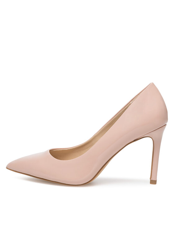 Jenny Fairy Jenny Fairy High Heels LOREE WYL3610-1. Rosa