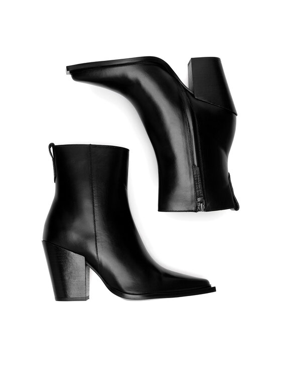 Gino Rossi Gino Rossi Botine ROSSI-116196 Negru