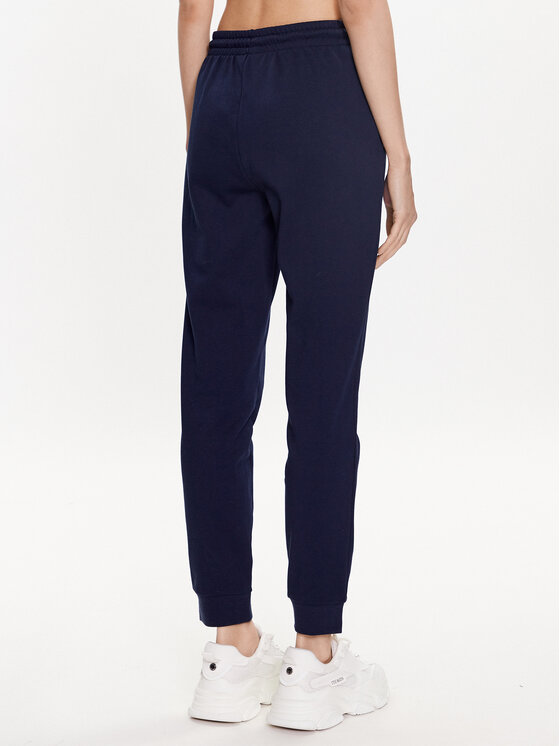 Lacoste Lacoste Donji dio trenerke XF9216 Tamnoplava Regular Fit