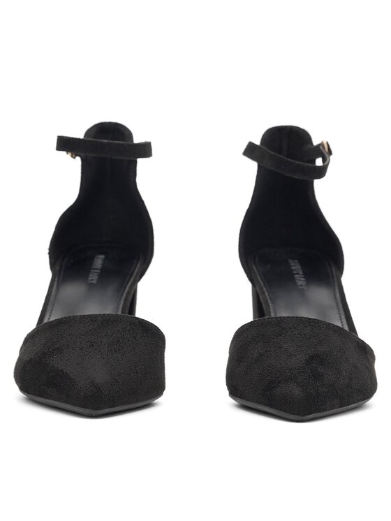 Jenny Fairy Jenny Fairy Pantofi pumps AMMA WSS20968-01 Negru