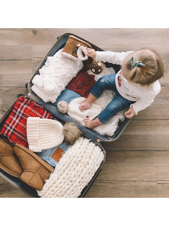 EMU Australia EMU Australia Stivali da neve Deer Walker B12077 Marrone