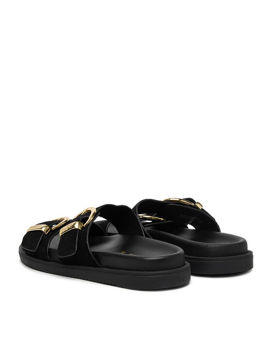 Beverly Hills Polo Club Beverly Hills Polo Club Natikače EO-WI16-SERDINIA-02 Crna