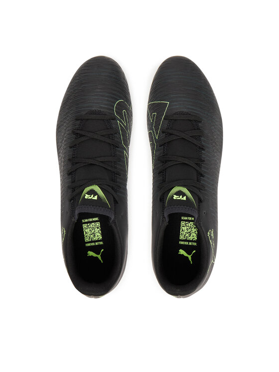 Puma Puma Čevlji za nagomet Future 8 Play Fg/Ag 108602 02 Črna