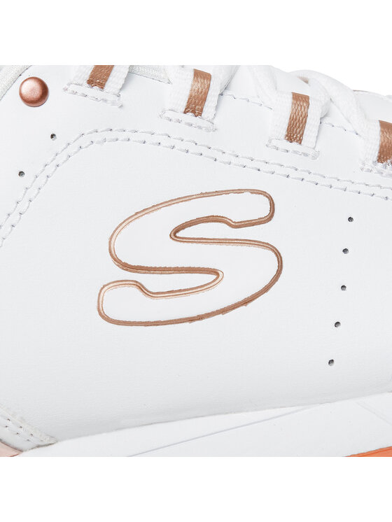 Skechers Skechers Sneakers Delightfully Og 907/Wht Bianco