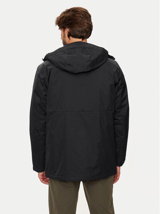 Columbia Columbia Outdoor jakna Point Park™ II 2089474 Crna Regular Fit