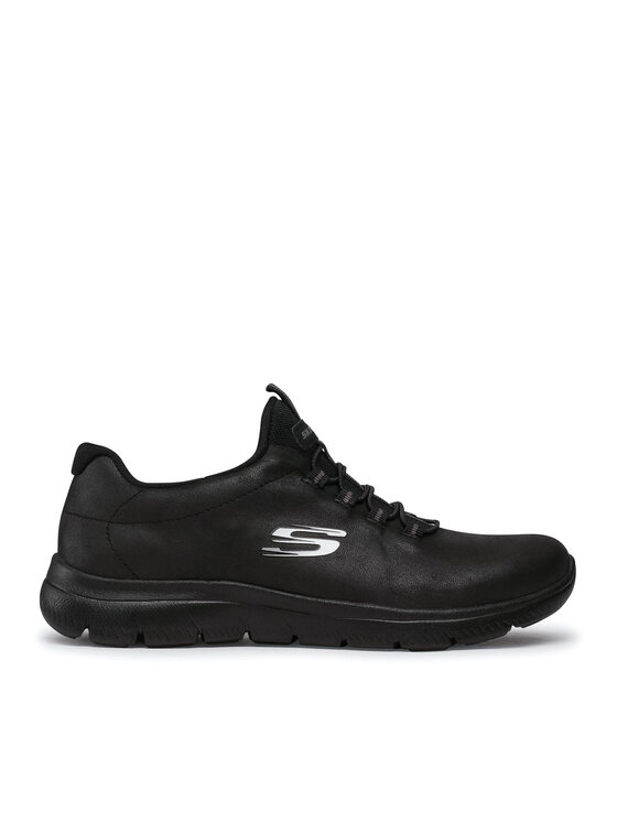 Sneakers Skechers Itz Bazik 88888301/BBK Negru
