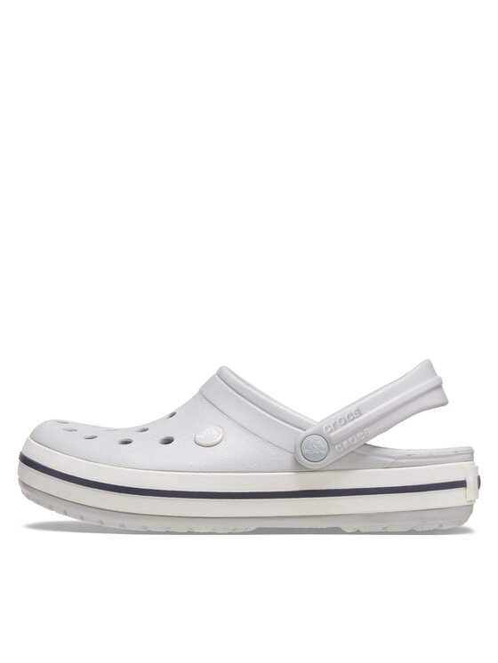 Crocs Crocs Klapki Crocband 11016 Szary