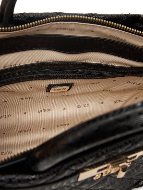 Guess Guess Torebka Idra HWGG81 57060 Czarny