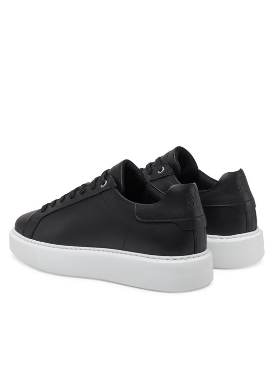 Marc O'Polo Marc O'Polo Сникърси RR1M3023 Черен