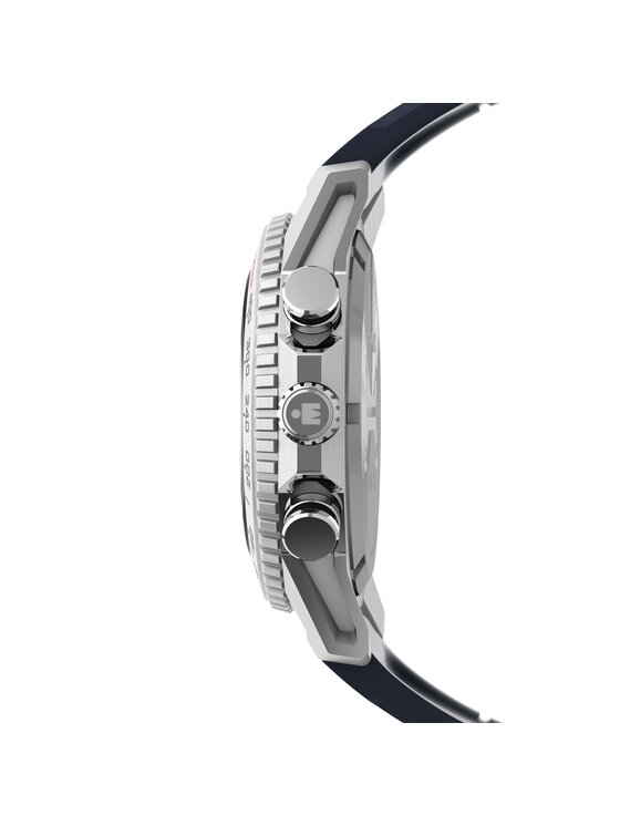 Timex Timex Sat Ironman Finisher Adrenaline TW2W55500 Tamnoplava