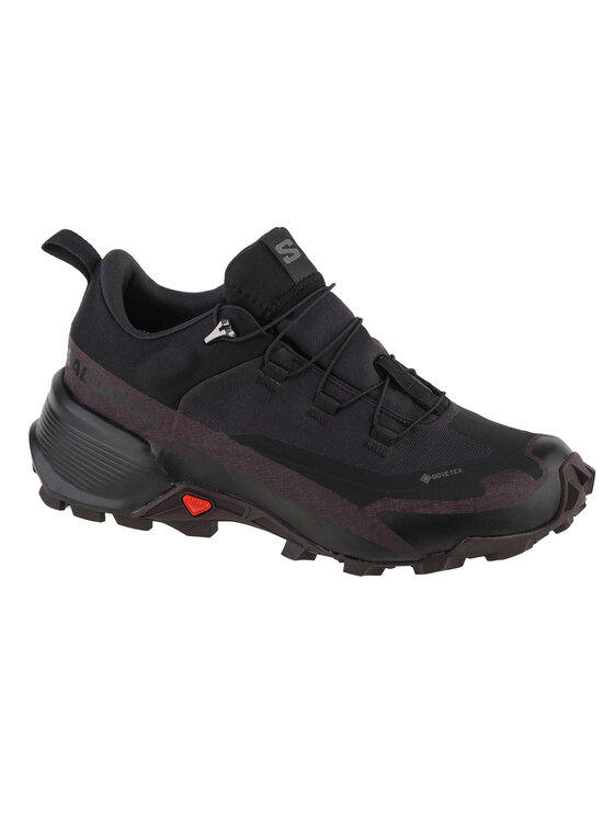 Salomon, Rozmiar 36/2/3, Czarny, Salomon Cross Hike 2 GTX