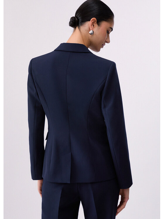 Liu Jo Liu Jo Giacca da abito CA6143T2200P958B Azzurro chiaro Slim Fit