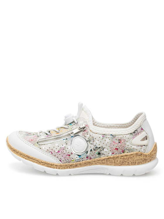 Rieker Rieker Sneakersy N42V1-90 Barevná