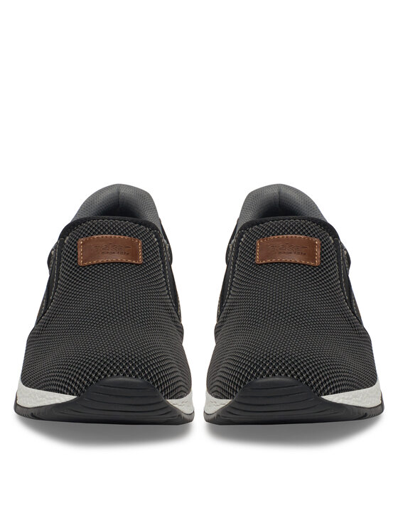 Rieker Rieker Pantofi B3450-00 Negru