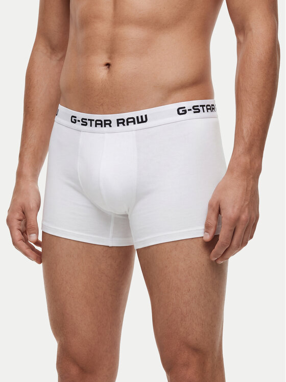 G-Star Raw G-Star Raw Boxer szett D23771 D516 Fehér