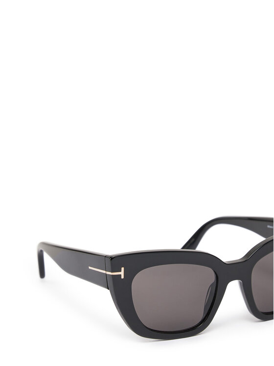 Tom Ford Tom Ford Sluneční brýle FT1190 01A Černá