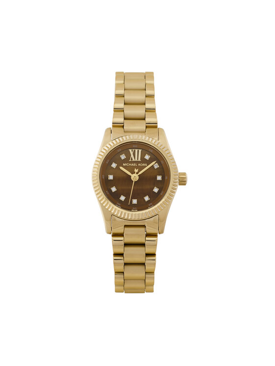 Michael Kors Ceas Lexington Lady MK7578 Auriu