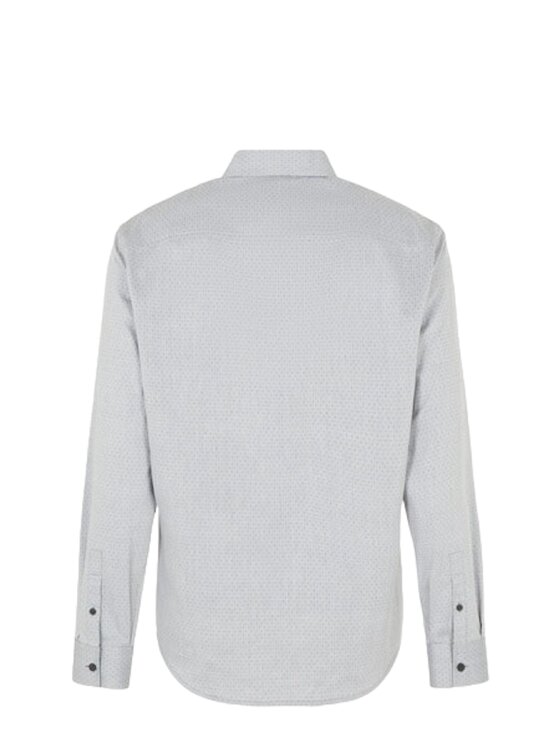 Armani Exchange Armani Exchange Košile 6RZC47 Černá Regular Fit