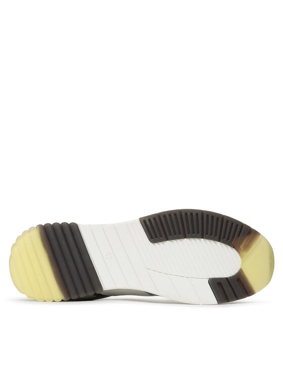 GINO ROSSI Gino Rossi Sneakersy TORINO-01 122AM Biały