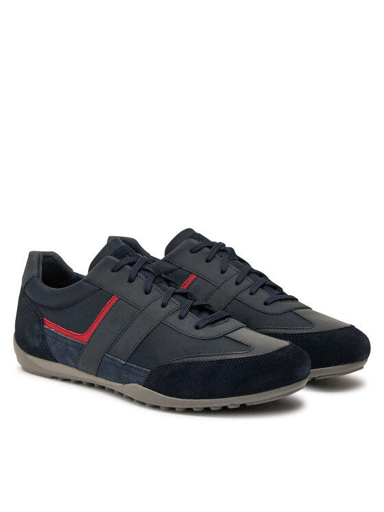 Geox Geox Sneakers U Wells U45T5A 02211 C4064 Dunkelblau