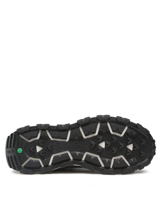 Timberland Timberland Sneakersy Winsor Trail Hiker TB0A5TWV2311 Hnědá