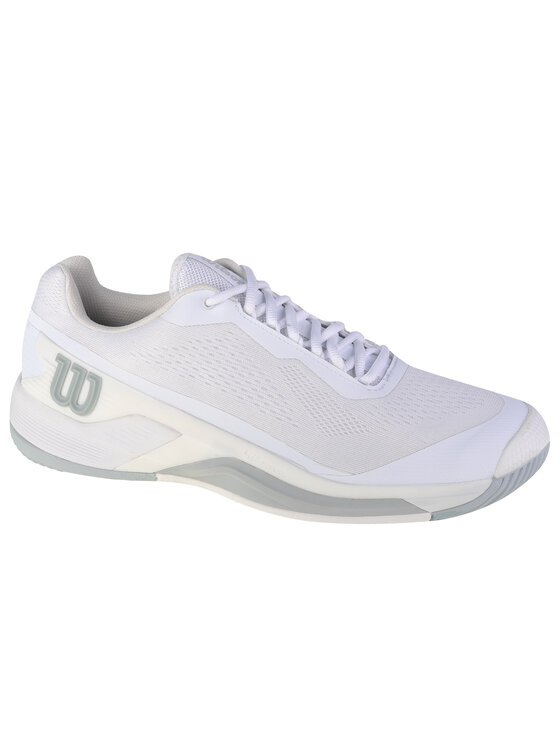Wilson Wilson Scarpe Wilson Rush Pro 4.0 Bianco