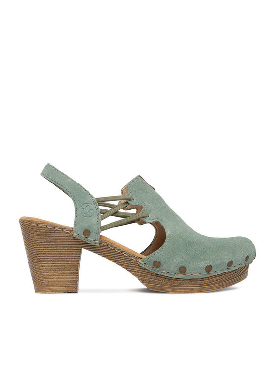 Rieker Rieker Scarpe basse CEO-66775-52 Verde