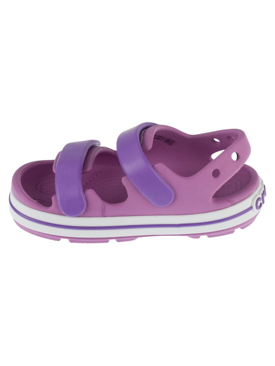 Crocs Crocs Sandali Crocband Cruiser Sandal T Rosa