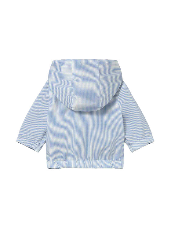 Mayoral Mayoral Übergangsjacke 1484 Blau Regular Fit