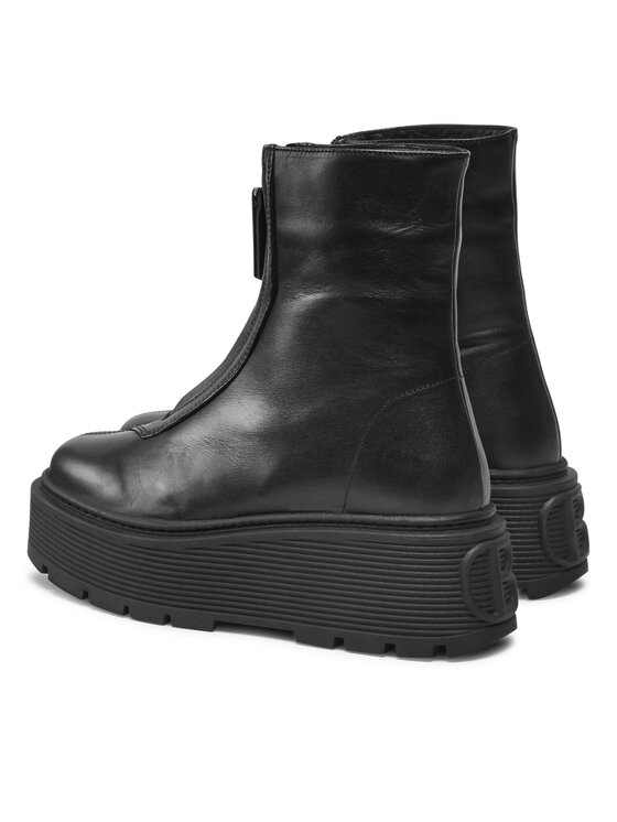 Badura Badura Saapad 222FW181 Must