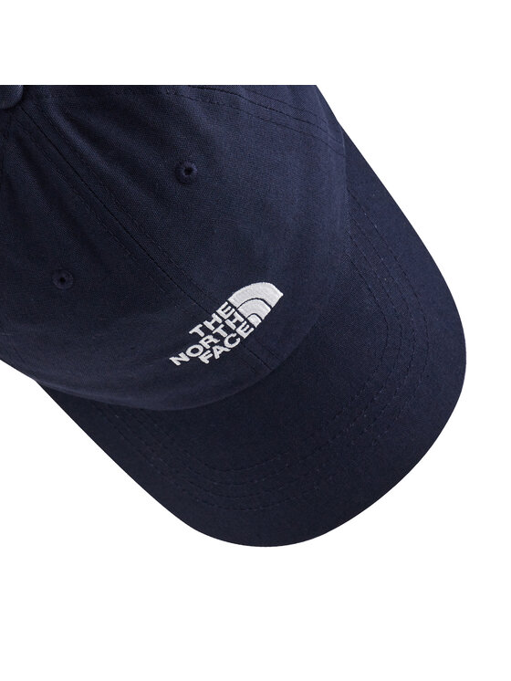 The North Face The North Face Kepurė su snapeliu Norm Hat NF0A3SH3JK31 Tamsiai mėlyna