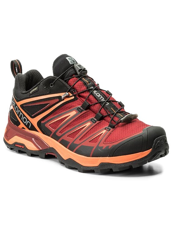Salomon Salomon Trekking X Ultra 3 Gtx GORE-TEX 398670 Crvena