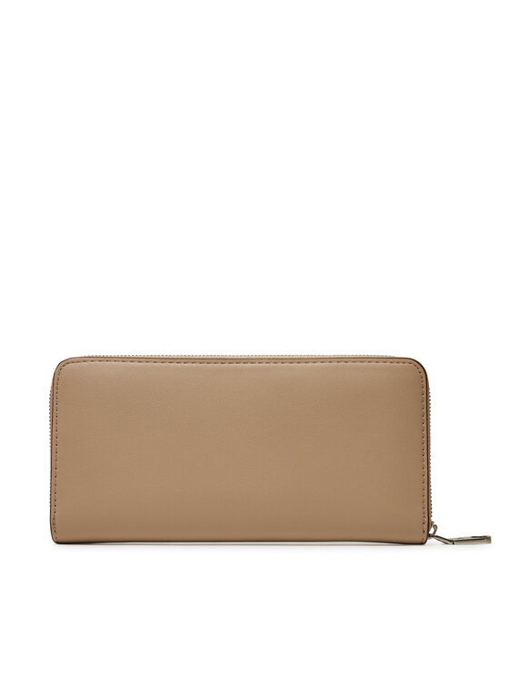 Calvin Klein Jeans Calvin Klein Jeans Veliki ženski novčanik LV04K1005G Bež