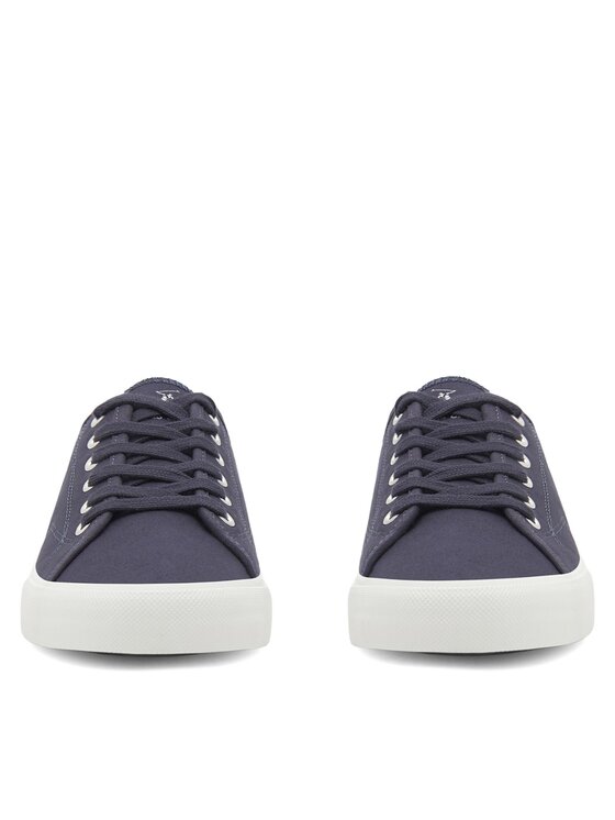 Beverly Hills Polo Club Beverly Hills Polo Club Sneakers aus Stoff M-24MVS5012 Dunkelblau