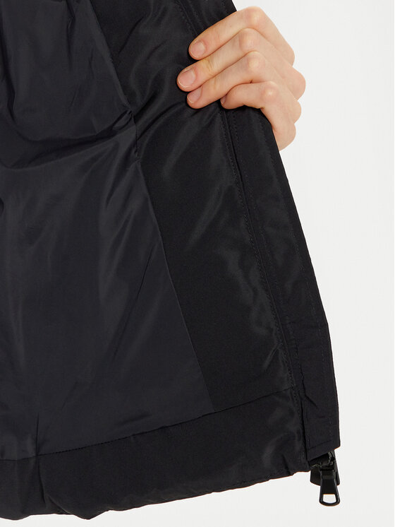 EA7 Emporio Armani EA7 Emporio Armani Geacă de iarnă 6DTB09 TN8AZ 0210 Negru Regular Fit