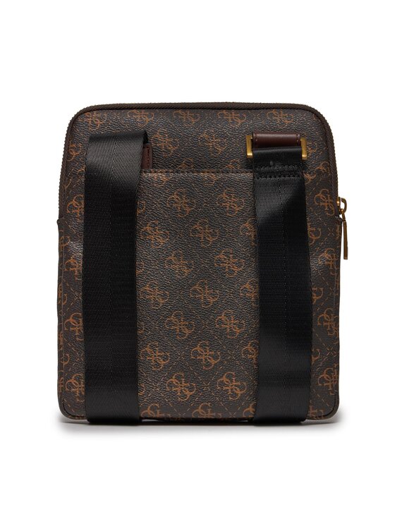 Guess Guess Crossover torbica HMEVZL P2223 Smeđa