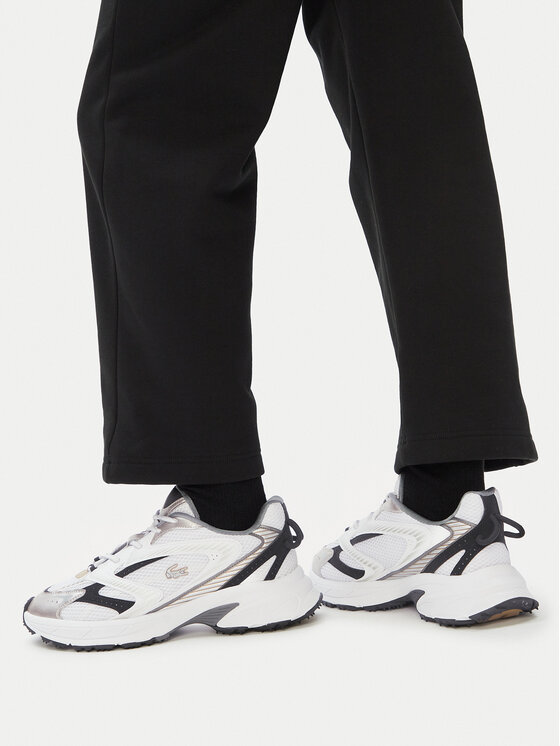 Lacoste Lacoste Снікерcи L003 Neo Shot 7-50SMA0116 Білий