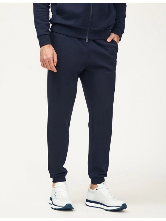 EA7 Emporio Armani EA7 Emporio Armani Tuta 8NPV68 PJVTZ 1562 Blu scuro Regular Fit