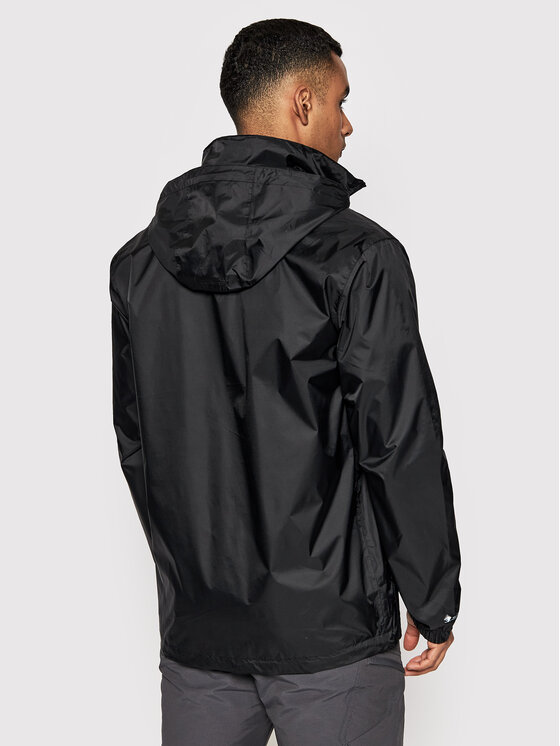 Regatta Regatta Lietus jaka Lyle IV RMW283 Melns Regular Fit